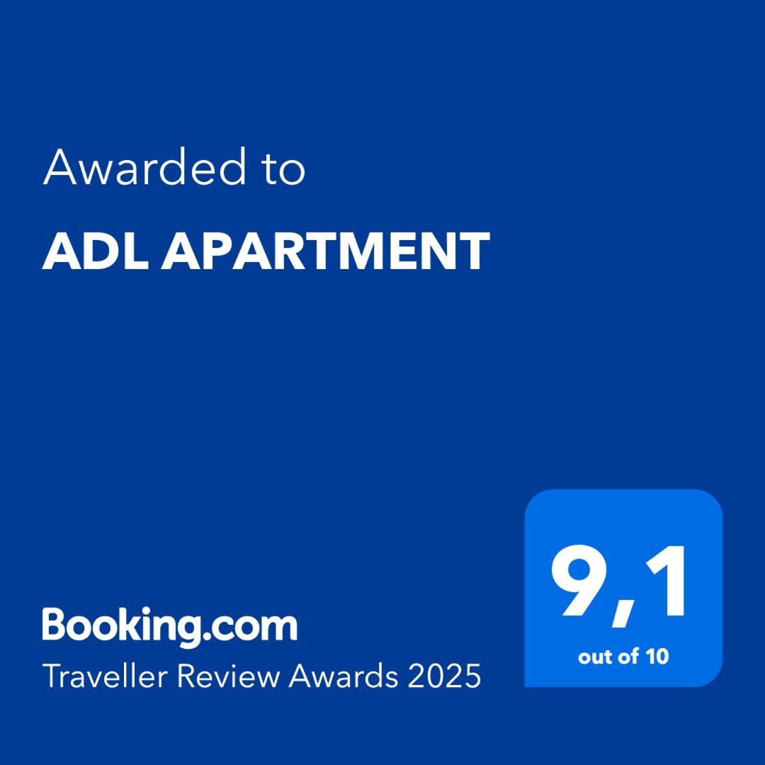 Adl Apartment Bolonia Exterior foto